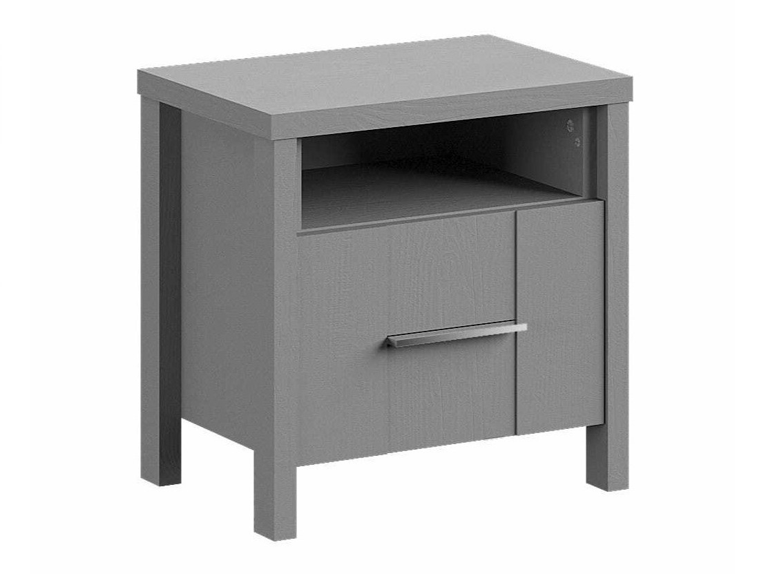 Naktsgaldiņš Ogden 161 (Antracīts)