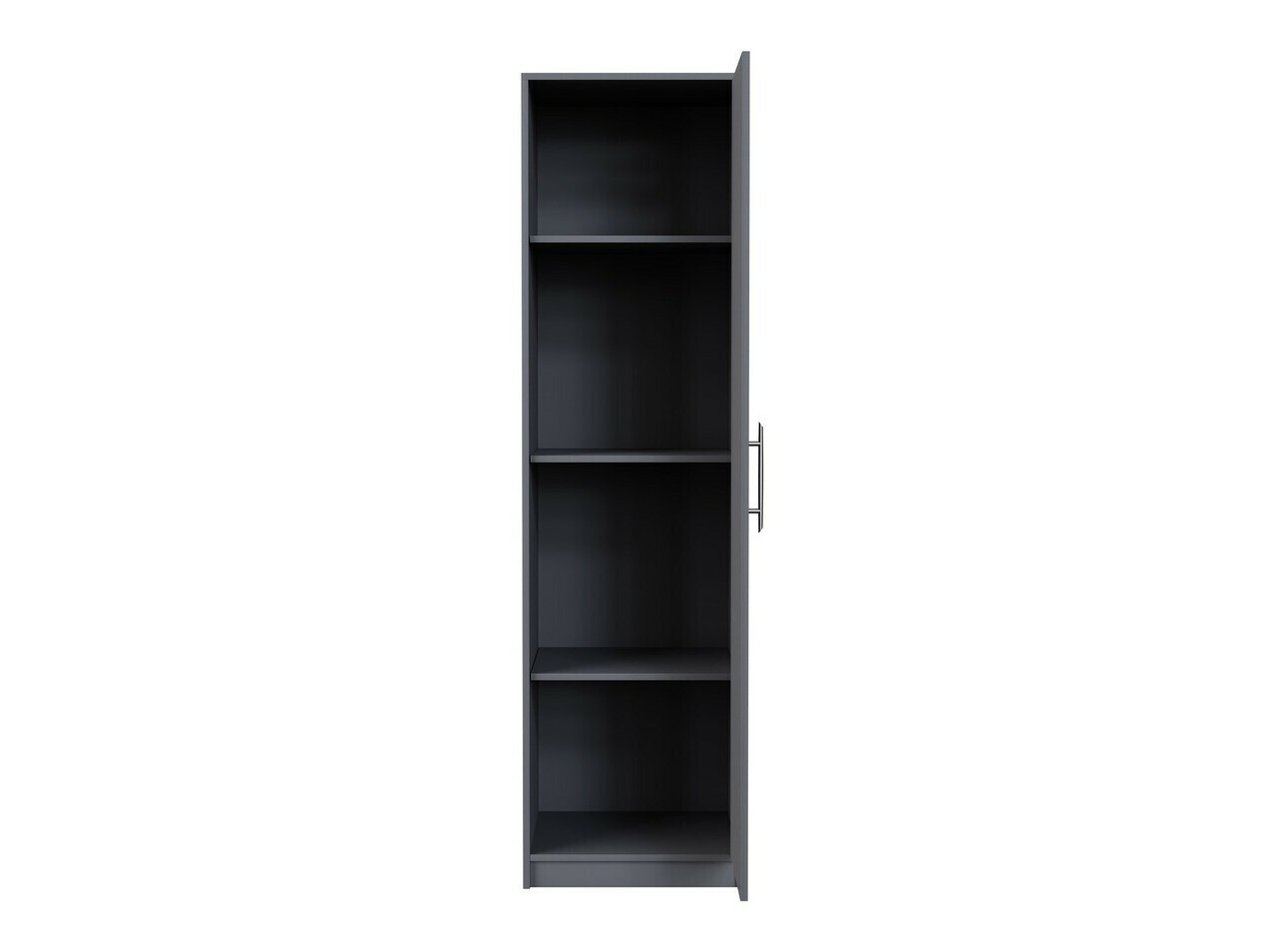 Plaukts Cavmero 107 (Antracīts)