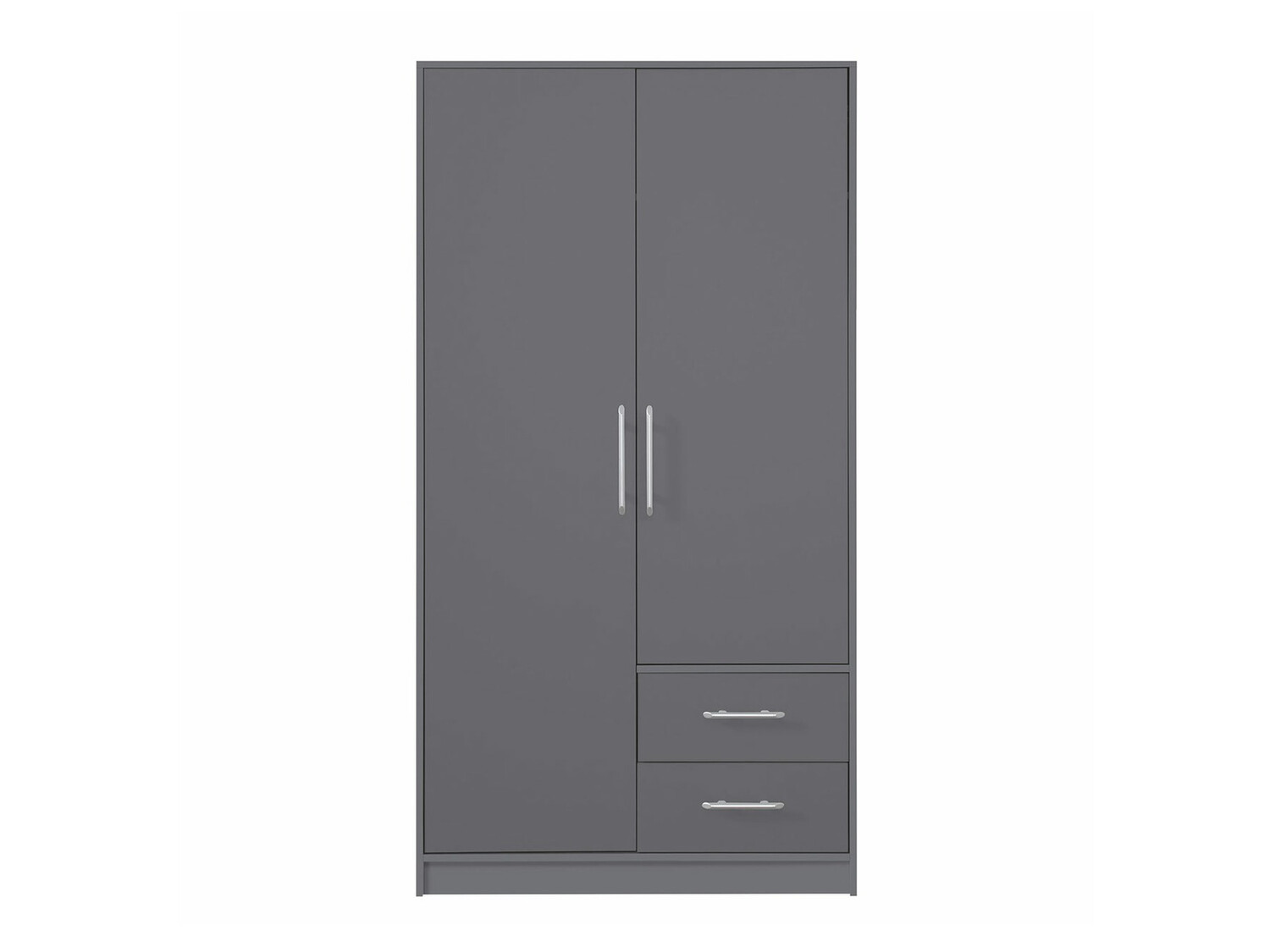 Skapis Cavmero 105 (Antracīts)