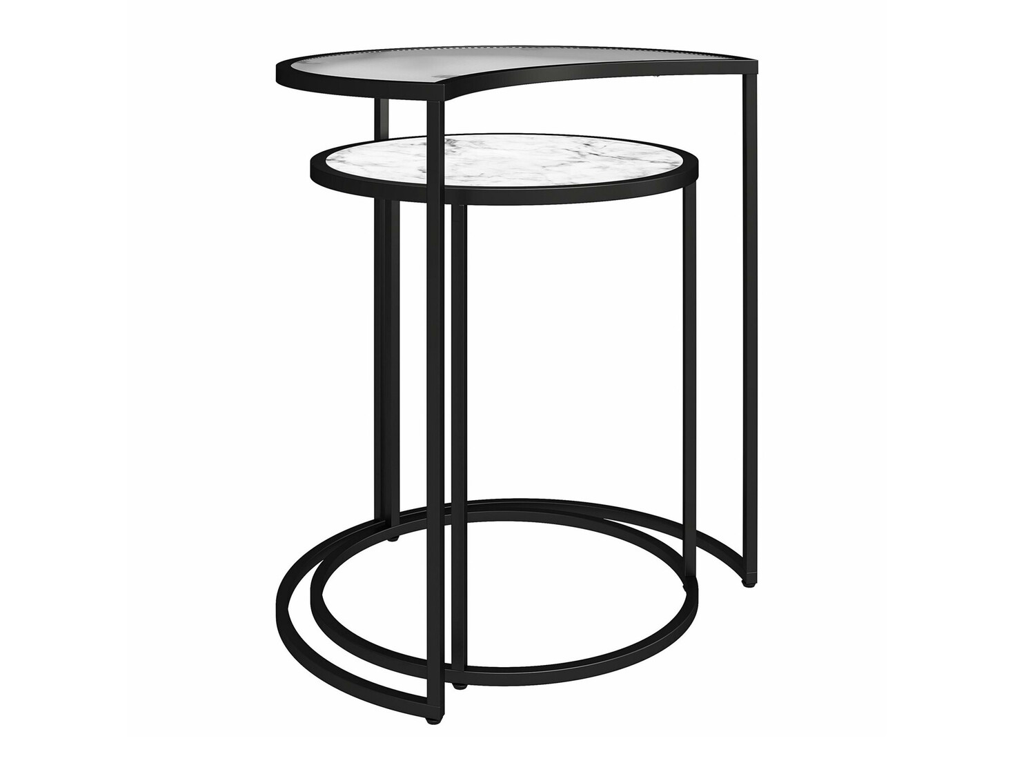 Комплект кофейных столиков Tulsa 453