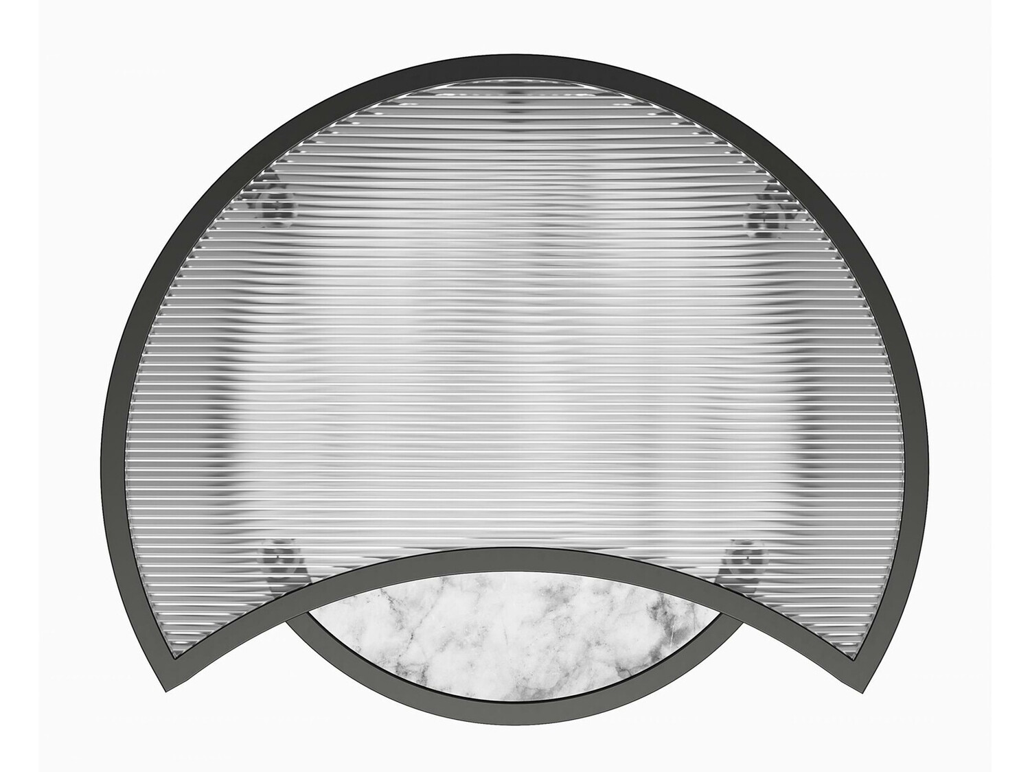 Комплект кофейных столиков Tulsa 453