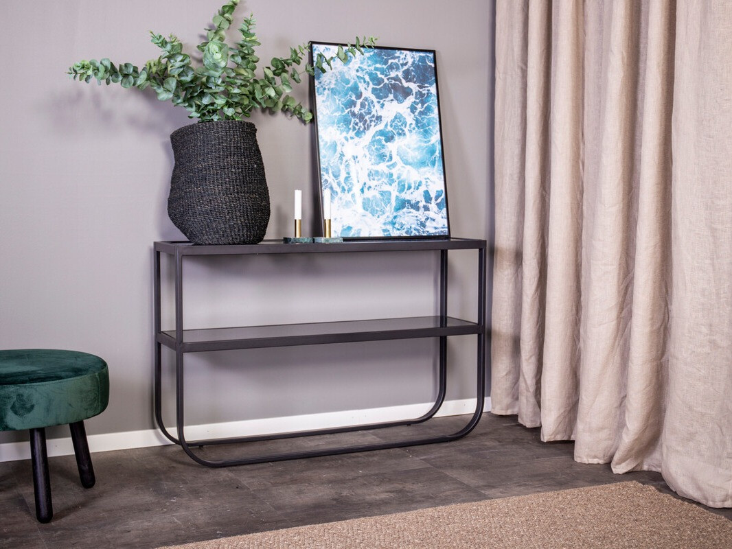 Консоль Dallas 218 (Чёрный)