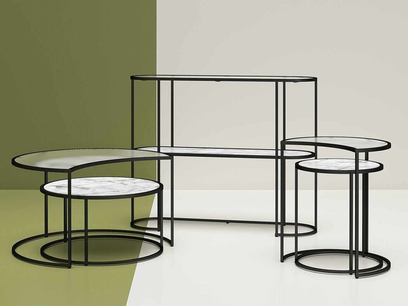 Консоль Tulsa 452