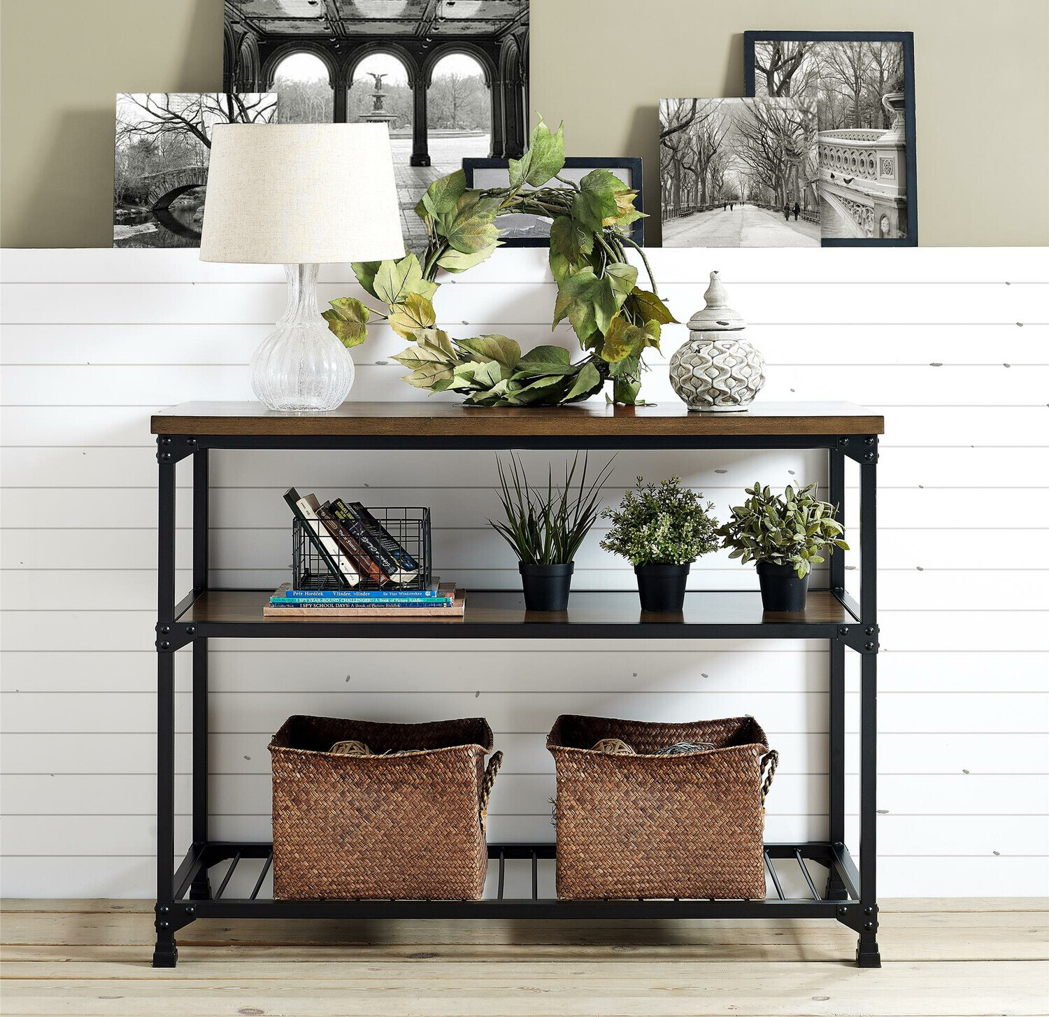 Стеллаж Tulsa 449