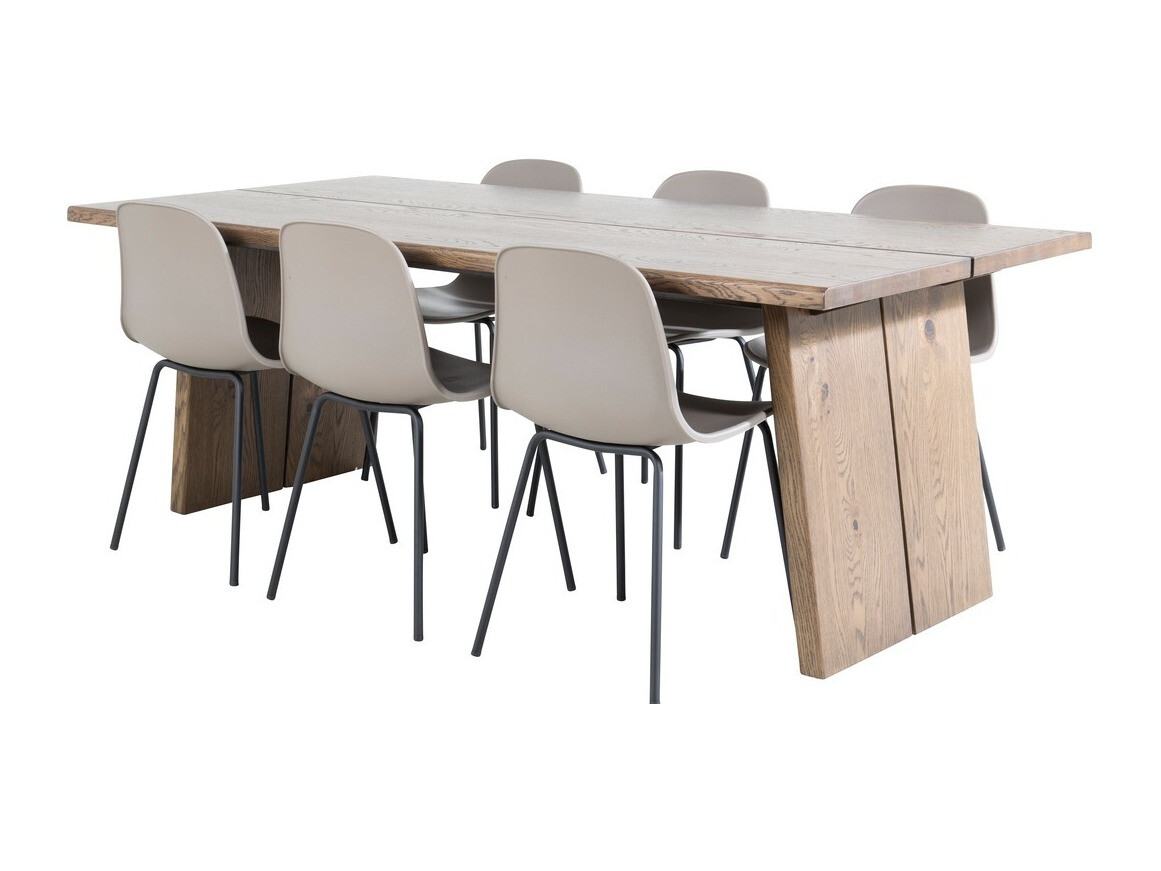 Ēdamistabas komplekts Dallas 1778