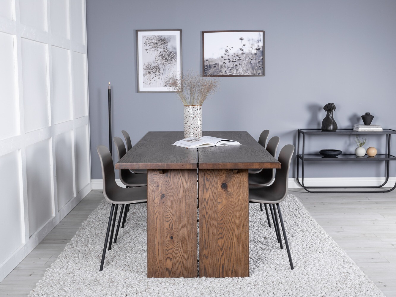 Ēdamistabas komplekts Dallas 1778