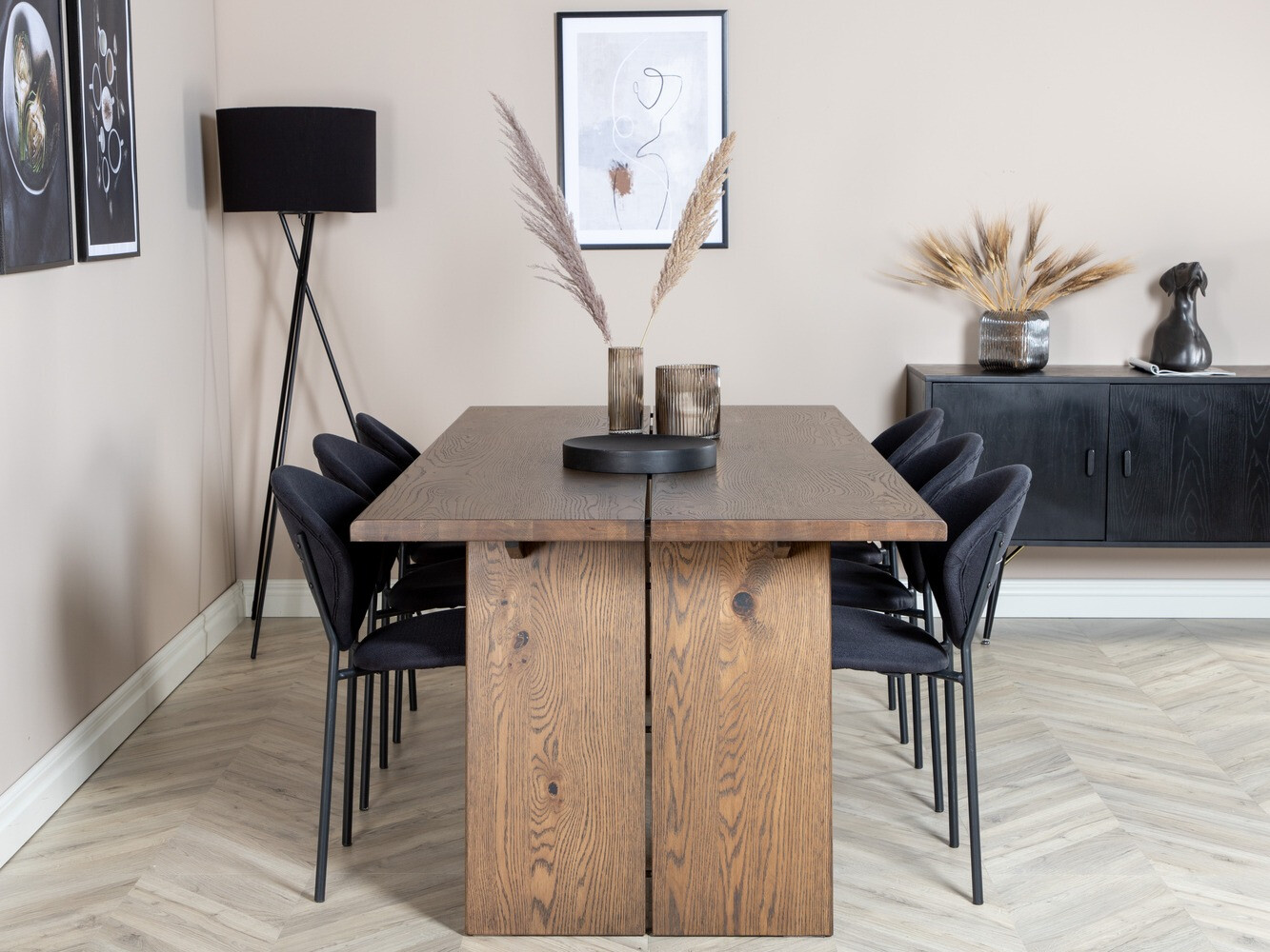 Ēdamistabas komplekts Dallas 1788