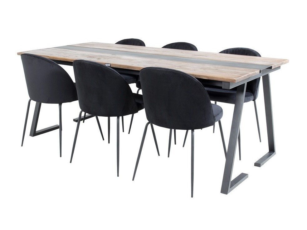 Ēdamistabas komplekts Dallas 1943