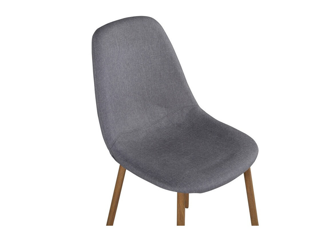 Krēsls Dallas 3222 (Pelēks + Ozols)