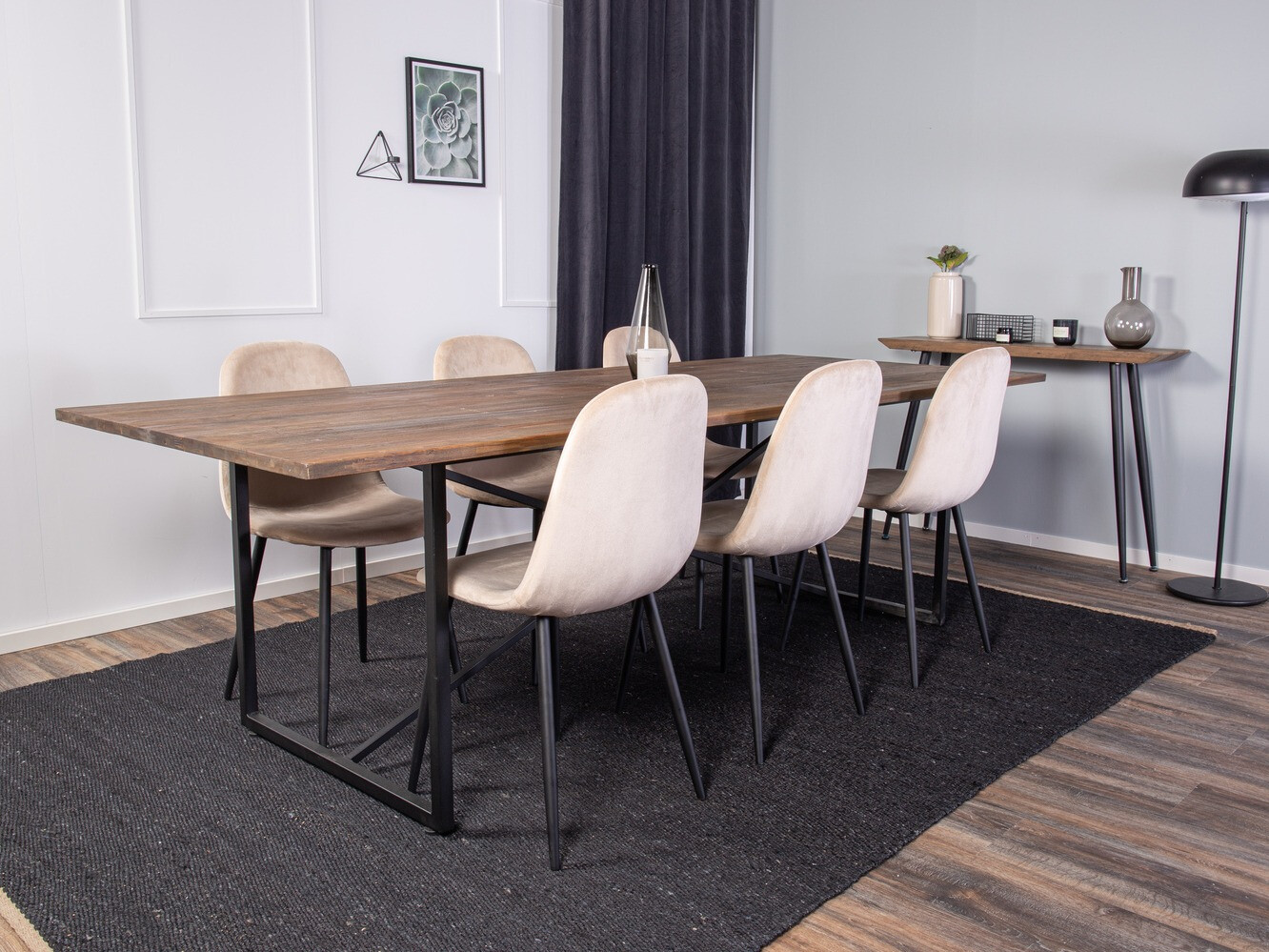 Обеденный гарнитур Dallas 1589