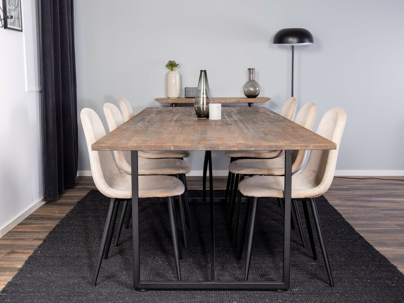 Обеденный гарнитур Dallas 1589