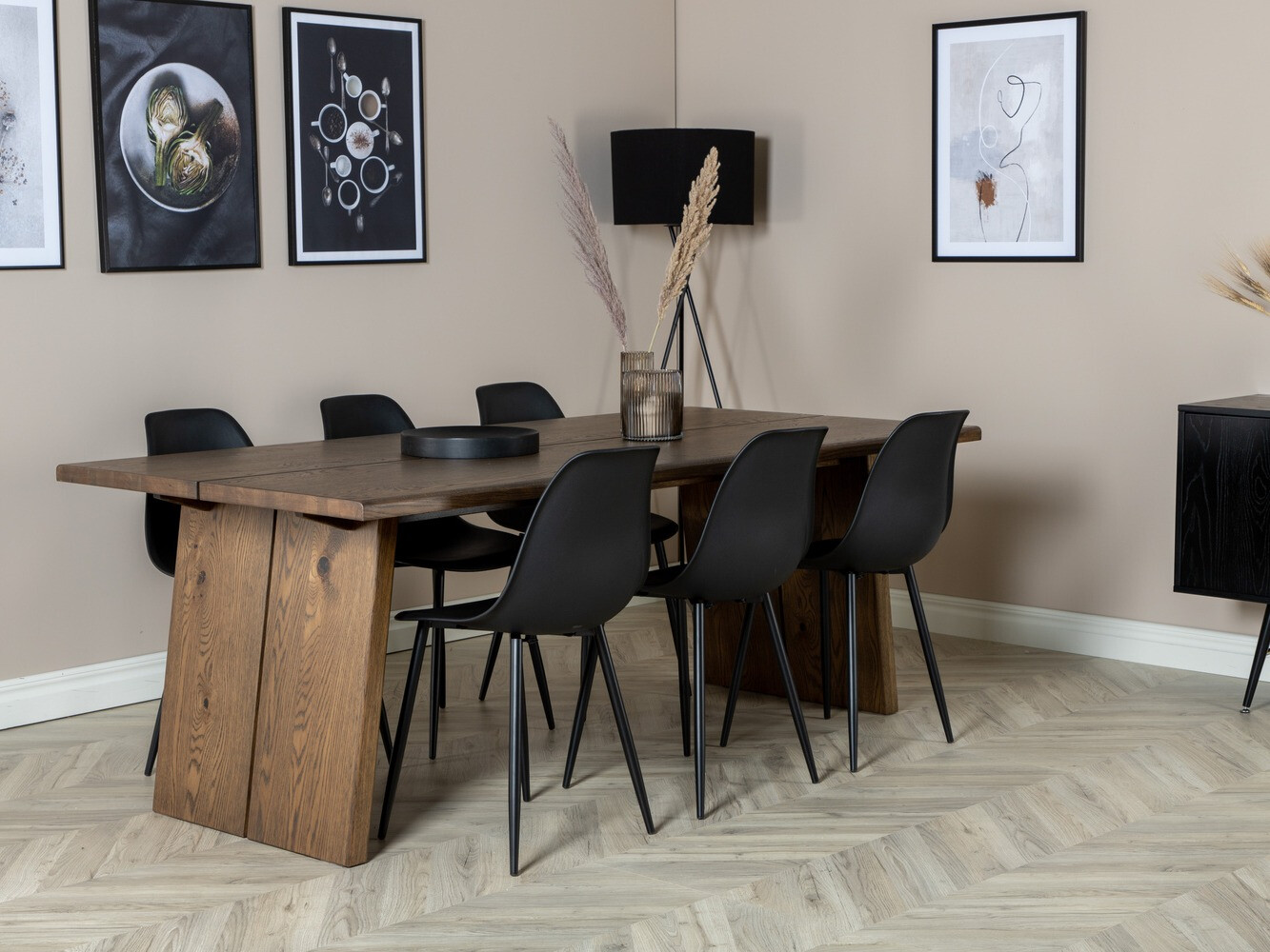 Обеденный гарнитур Dallas 1842