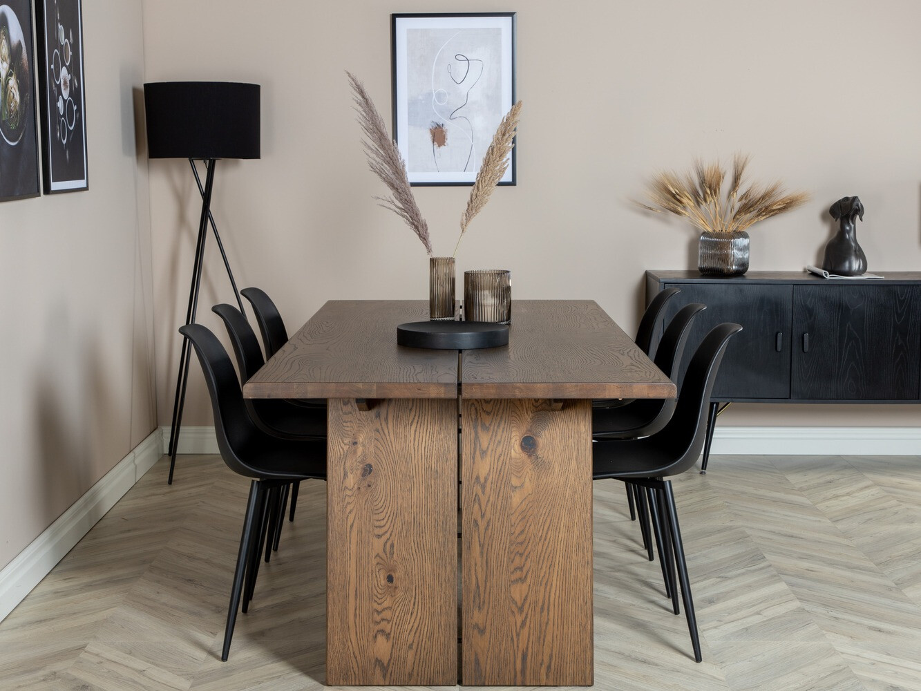 Обеденный гарнитур Dallas 1842