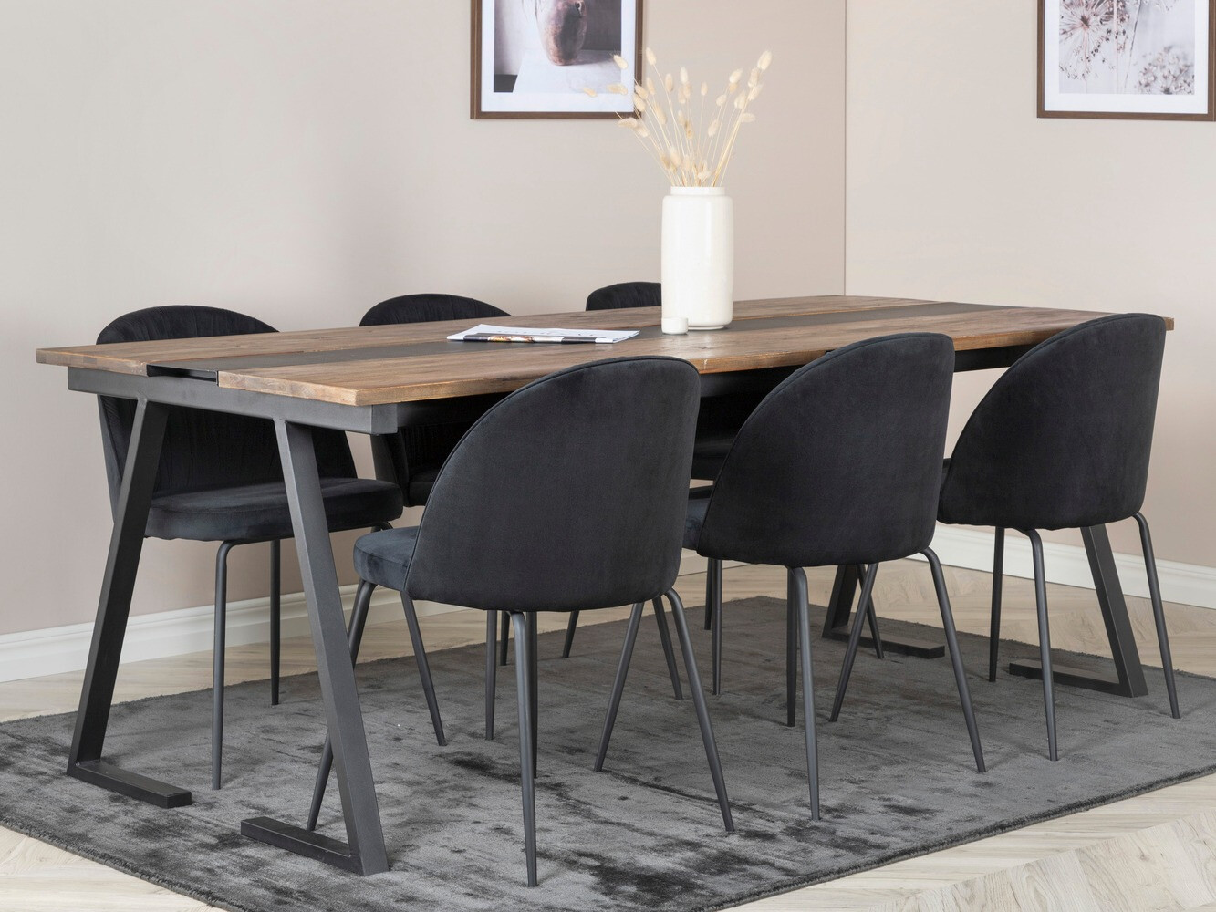 Обеденный гарнитур Dallas 1943