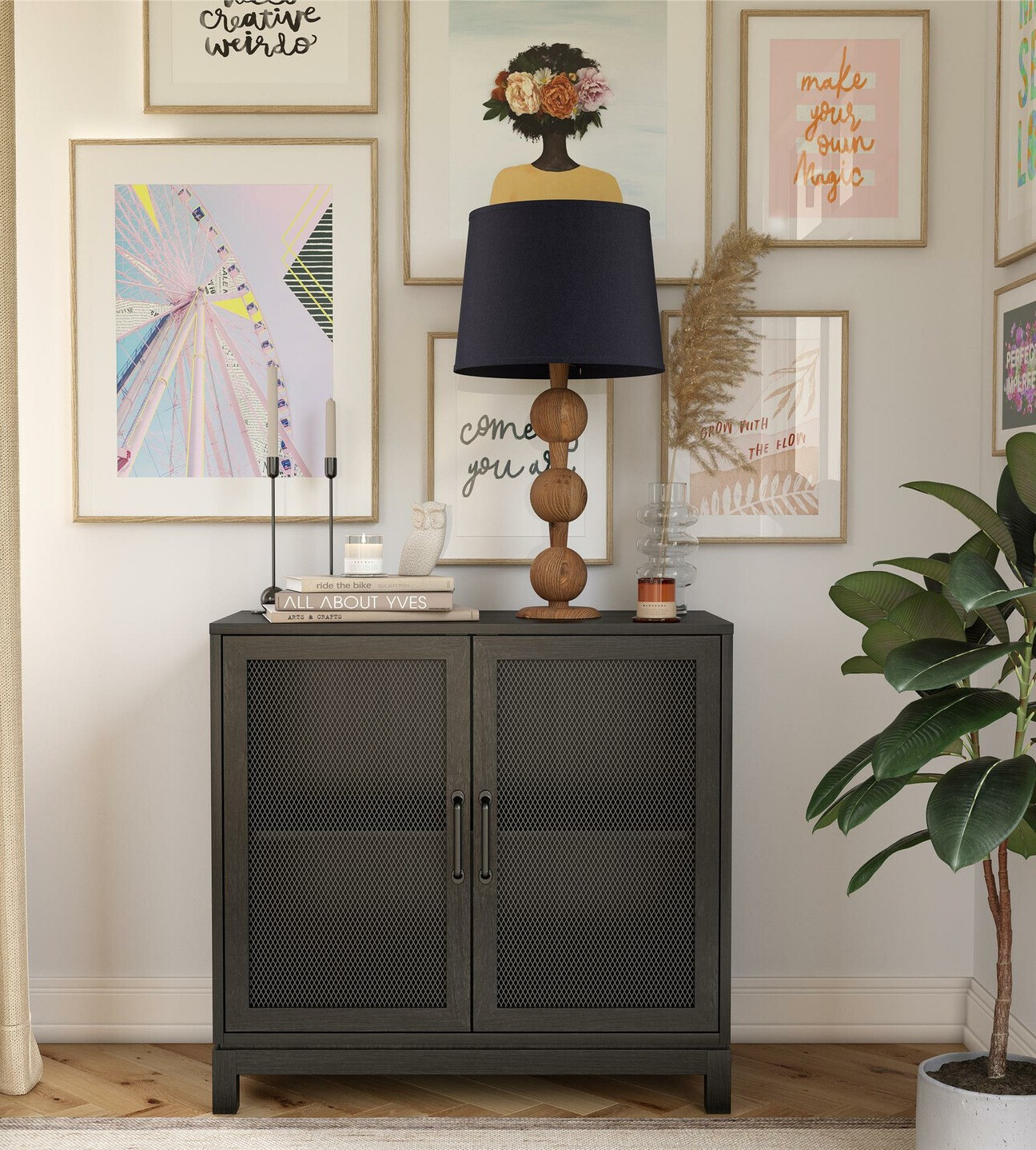 Шкафчик Tulsa 456