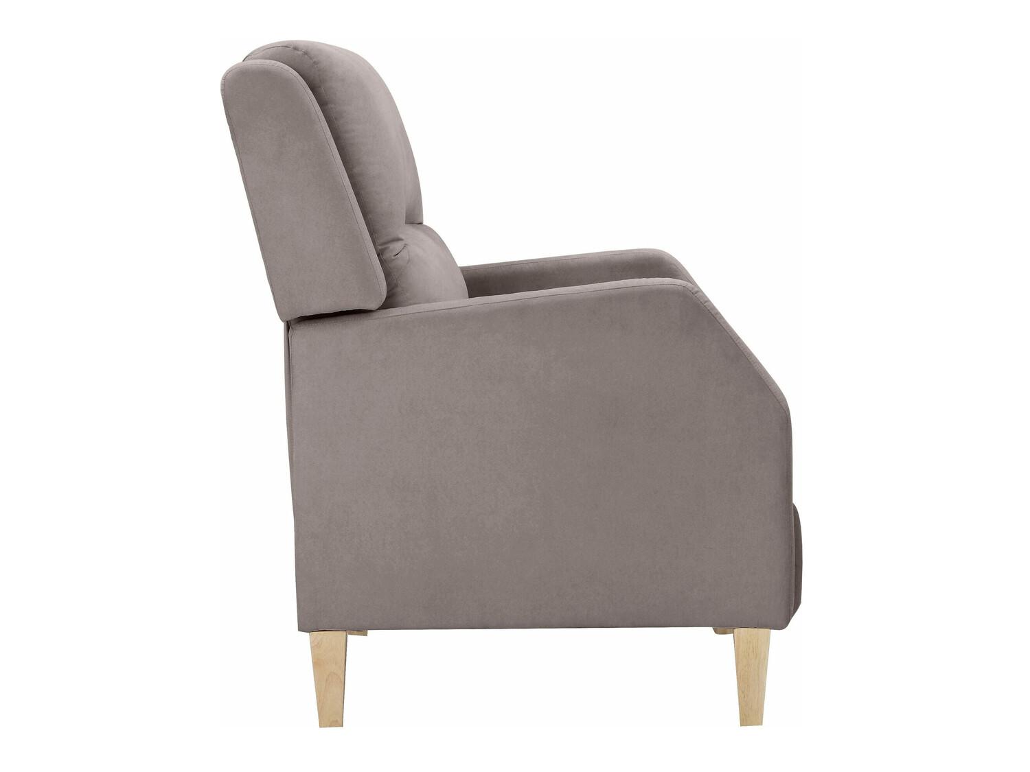 Кресло реглайнер Denton 897 (Серый)