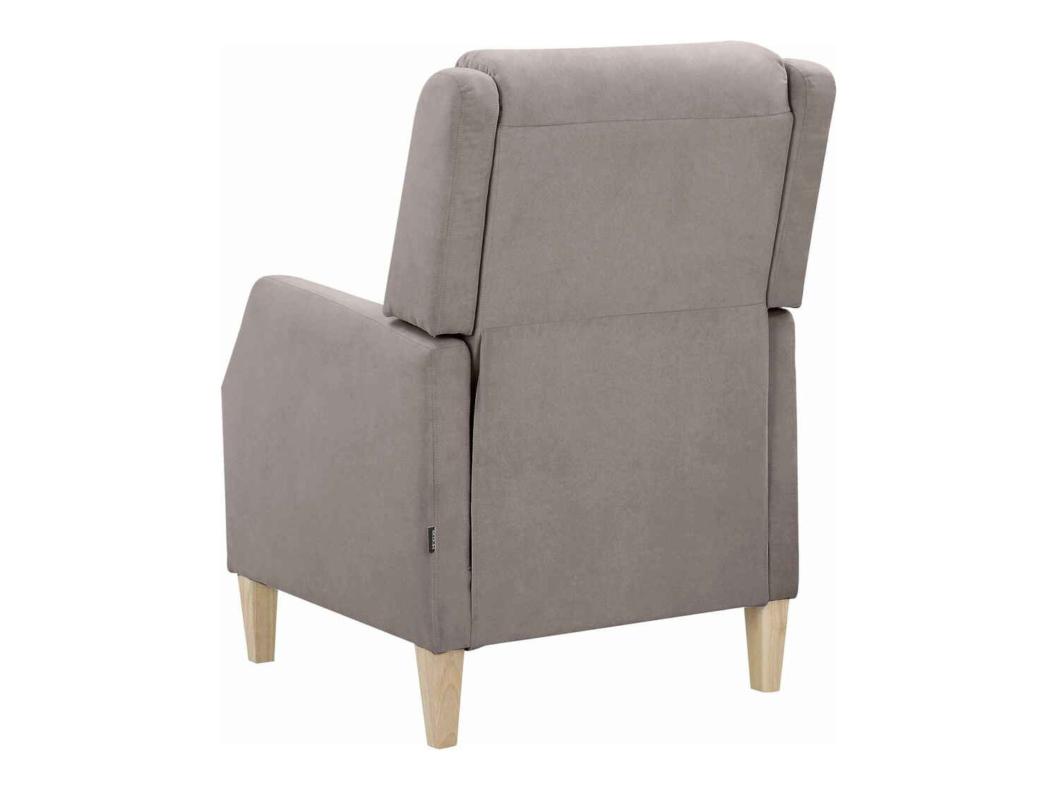 Кресло реглайнер Denton 897 (Серый)