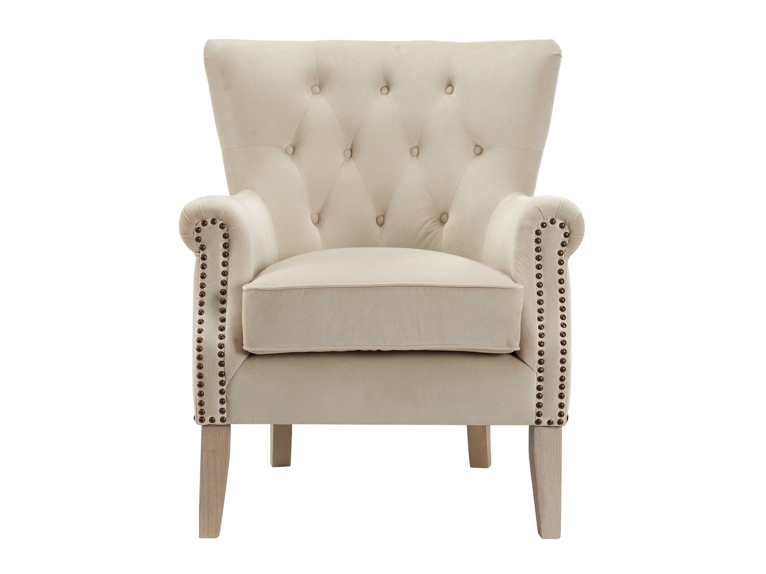 Krēsls Tulsa 638 (Bēšs)