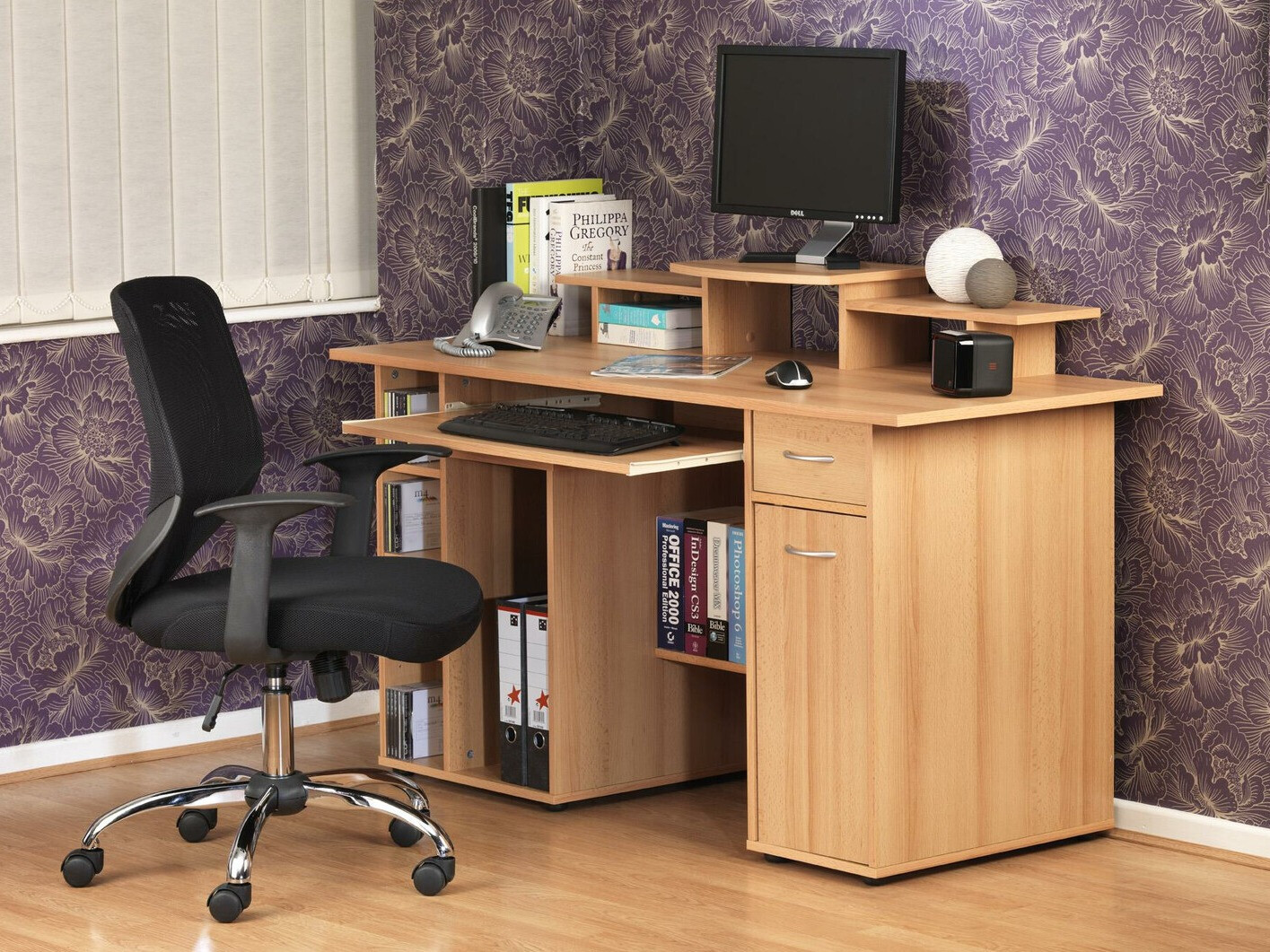 Biroja krēsls Tulsa 472