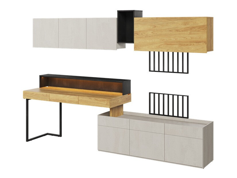 Mēbeļu komplekts Orlbale 146