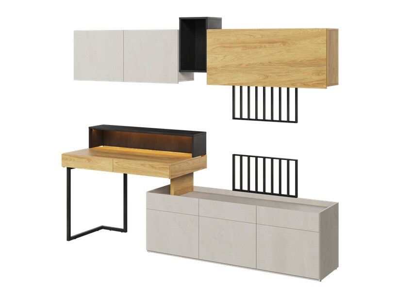 Mēbeļu komplekts Orlbale 147