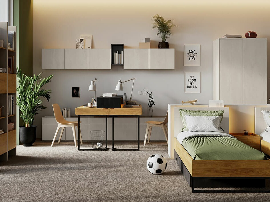 Настенные шкафы Orlbale 134