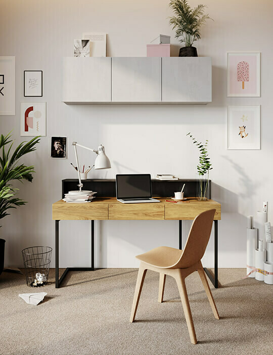 Настенные шкафы Orlbale 134