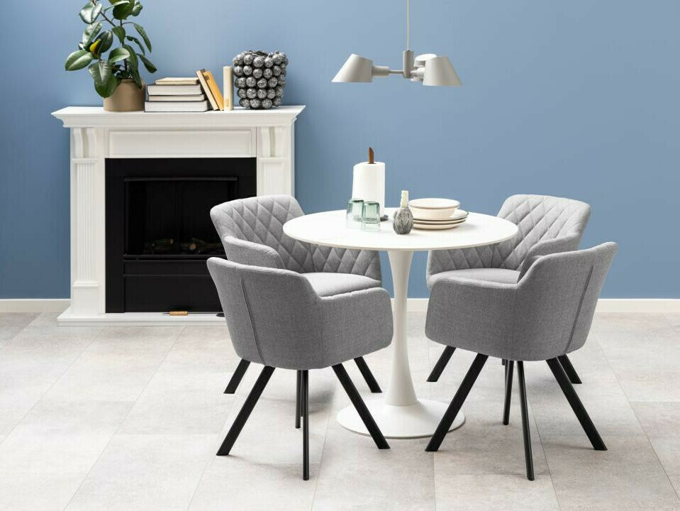 Galds Norsica 616 (Balts marmors)