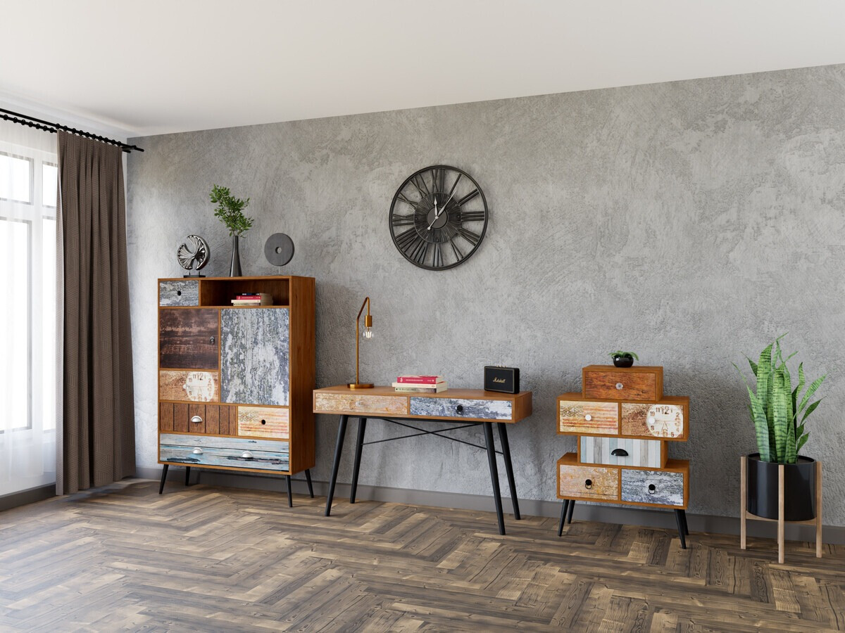 Комплект для домашнего офиса Evarmori 108