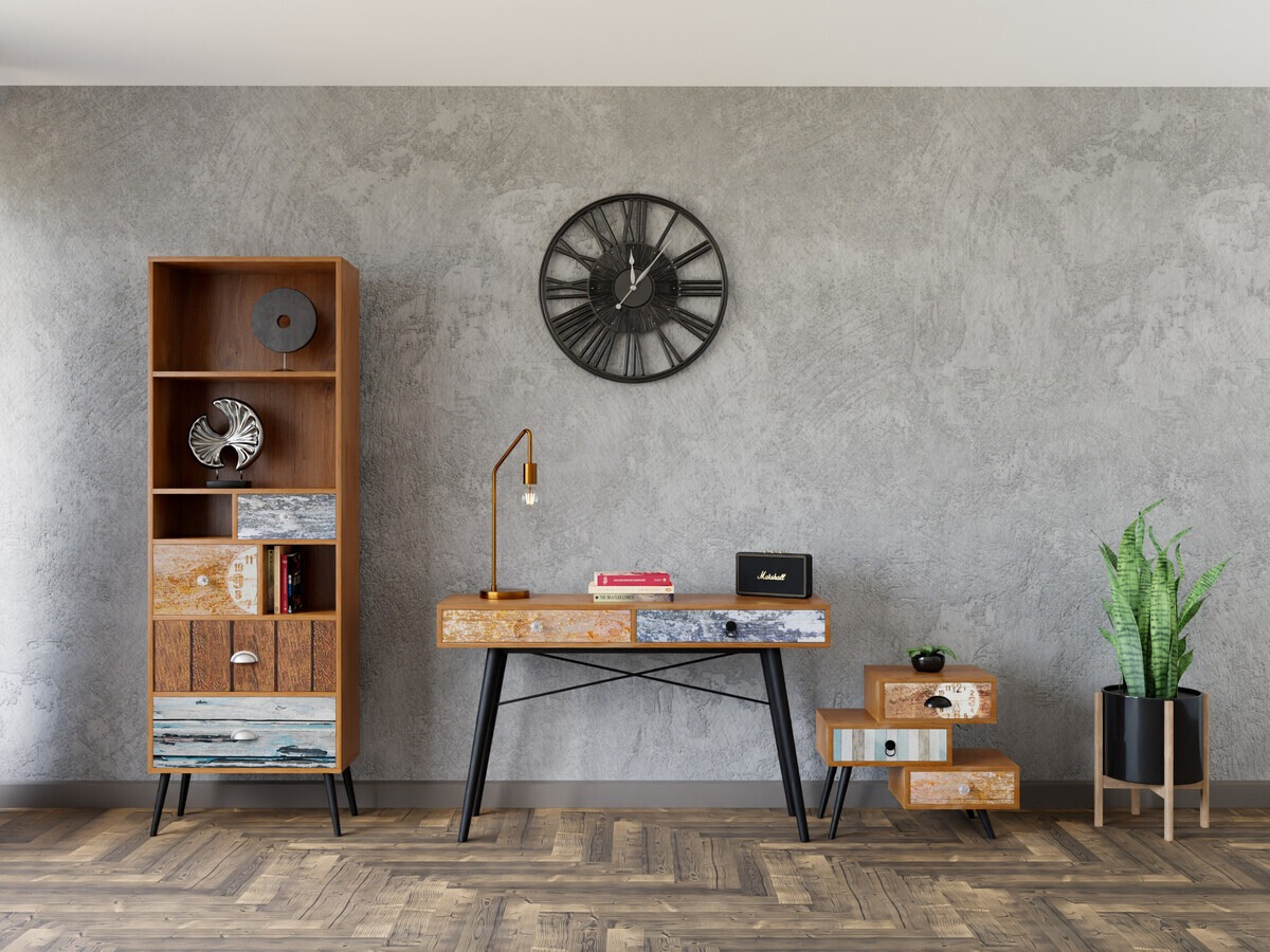 Mājas biroja komplekts Evarmori 107