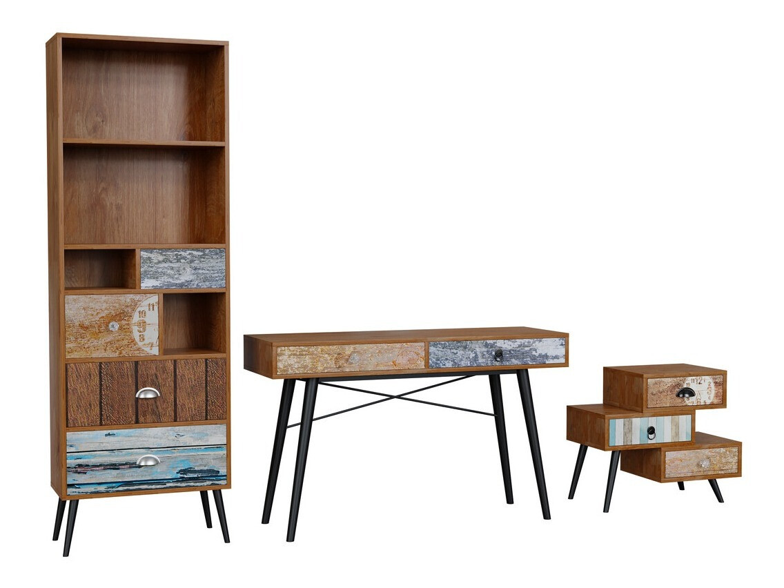 Mājas biroja komplekts Evarmori 107