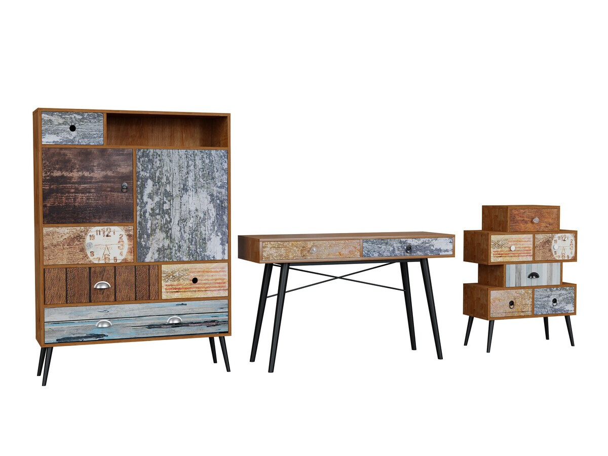 Mājas biroja komplekts Evarmori 108