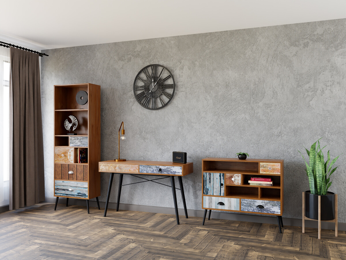 Mājas biroja komplekts Evarmori 109