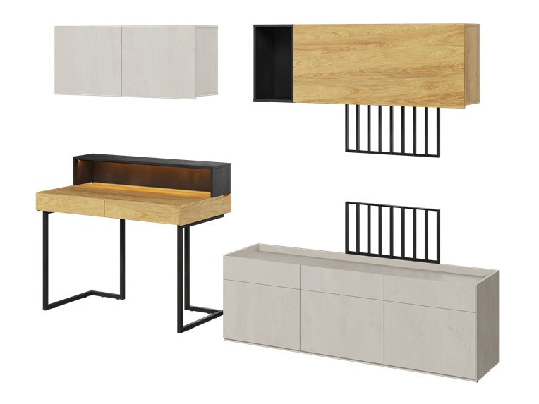 Mēbeļu komplekts Orlbale 149