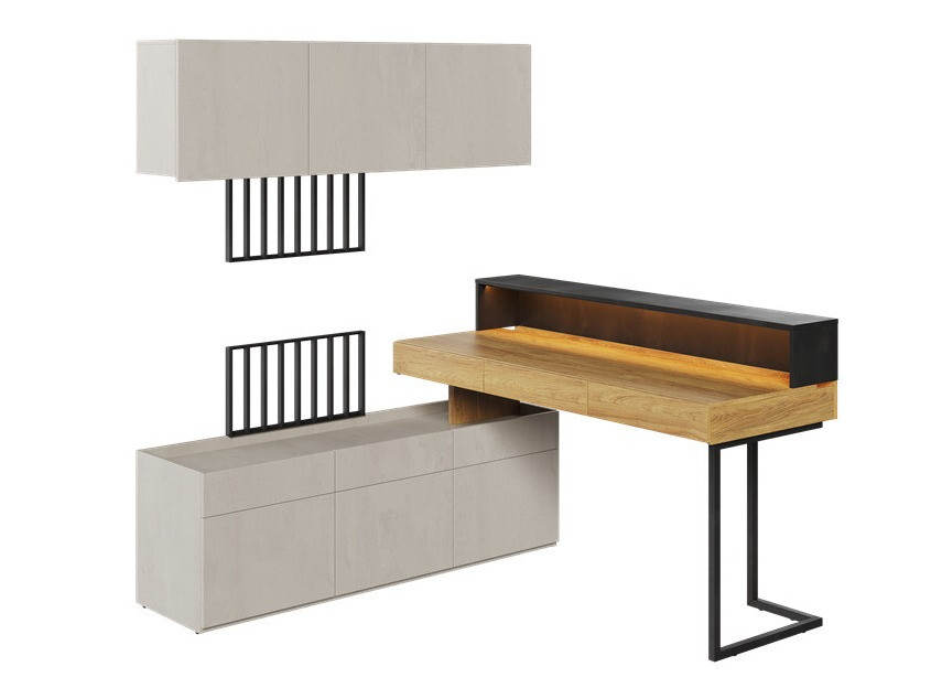 Mēbeļu komplekts Orlbale 154