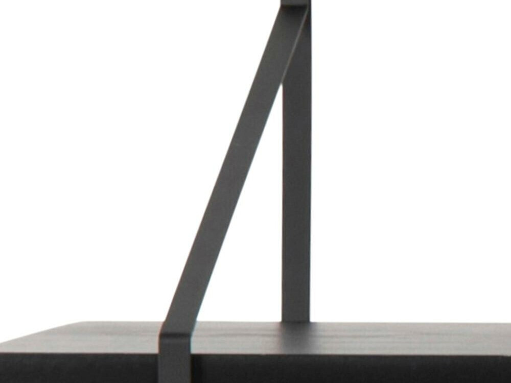 Настенная полка Norsica 447 (Чёрный)