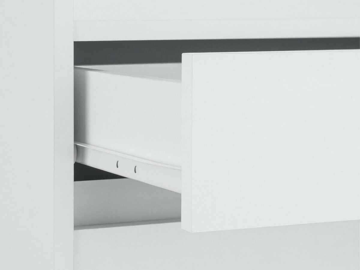 Apavu plaukts Ruvciri 101 (Balts)