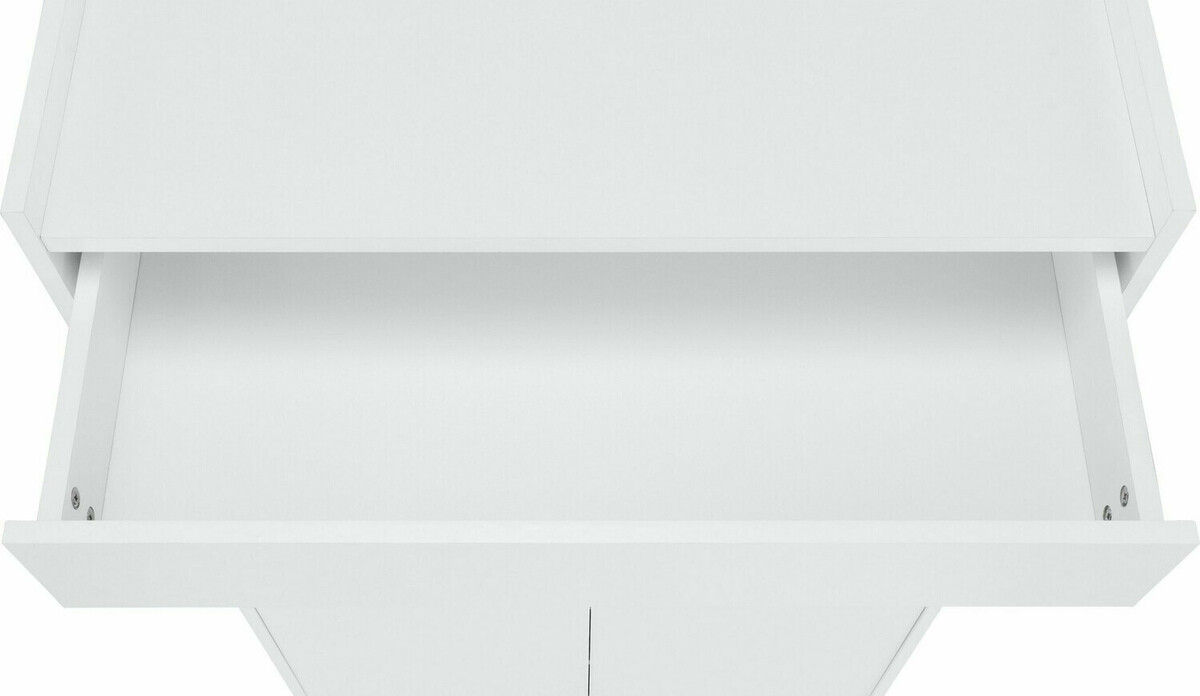 Apavu plaukts Ruvciri 101 (Balts)