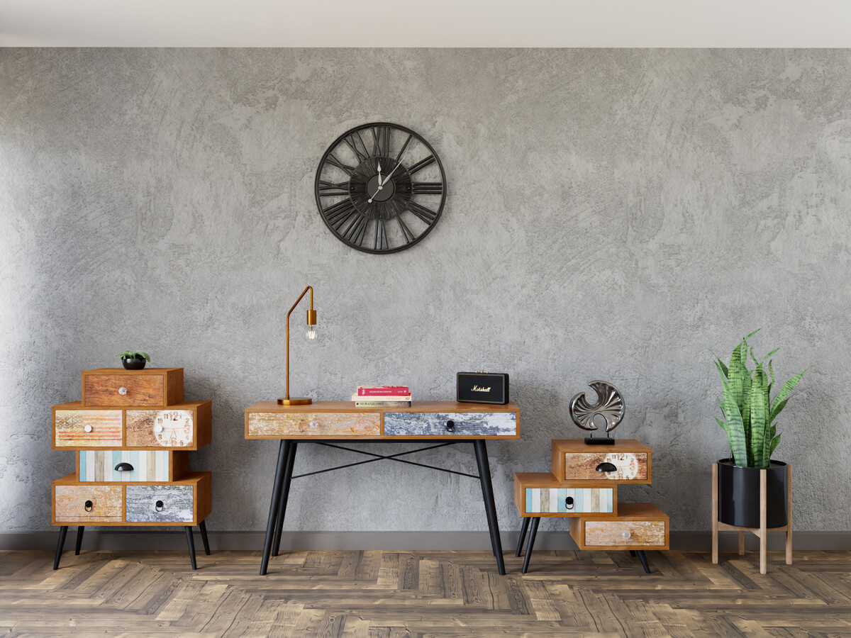 Комплект для домашнего офиса Evarmori 112