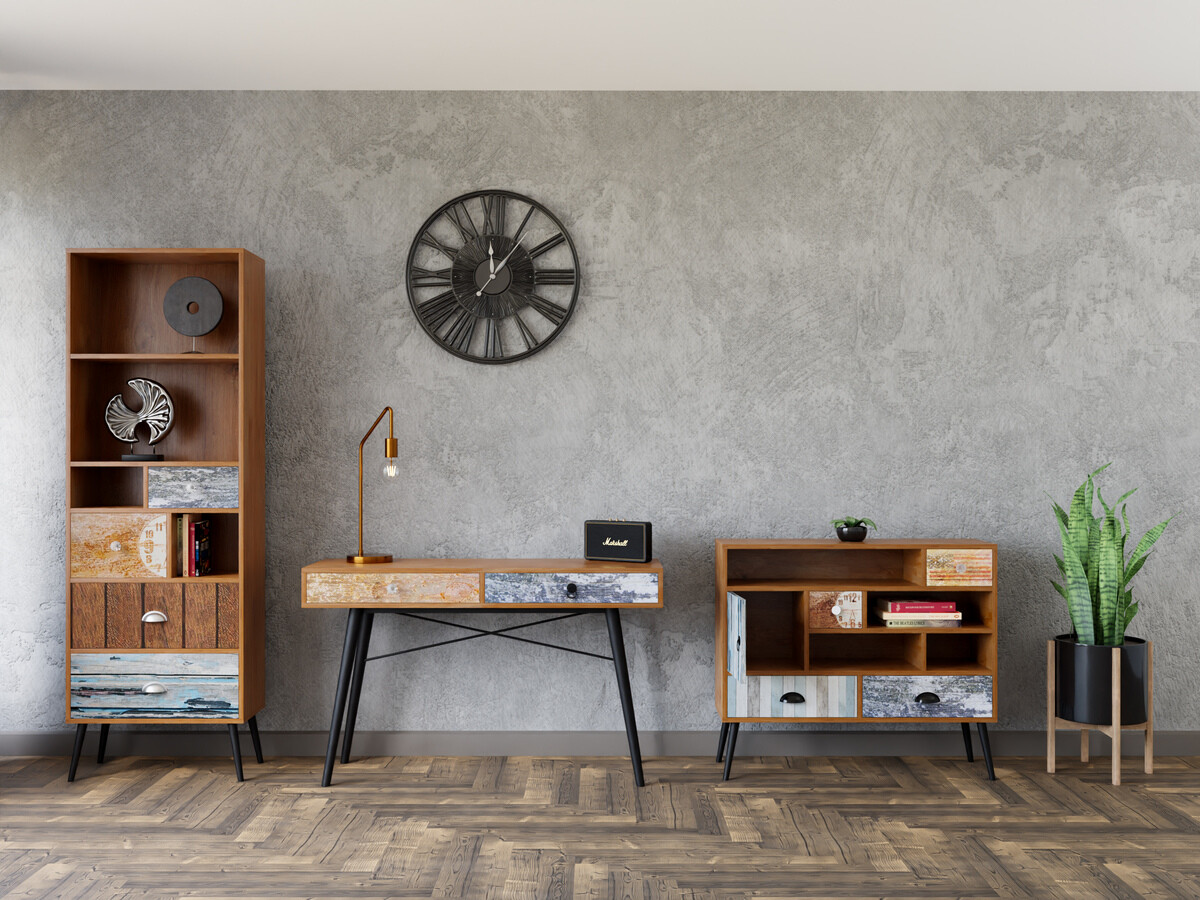 Mājas biroja komplekts Evarmori 109