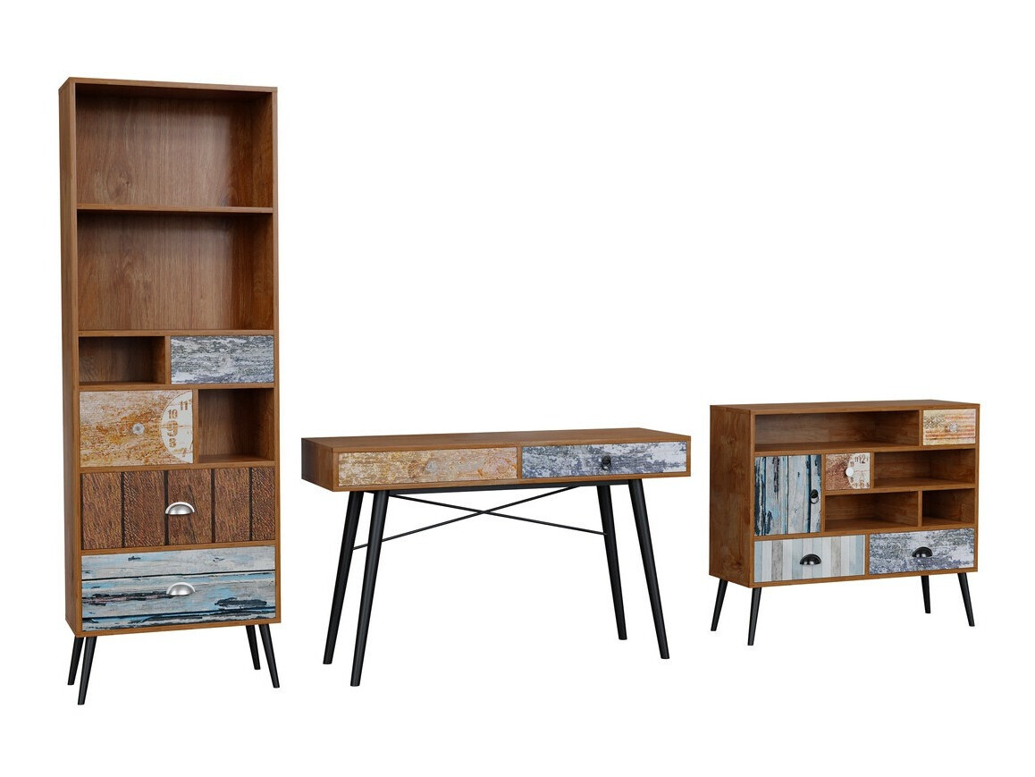 Mājas biroja komplekts Evarmori 109