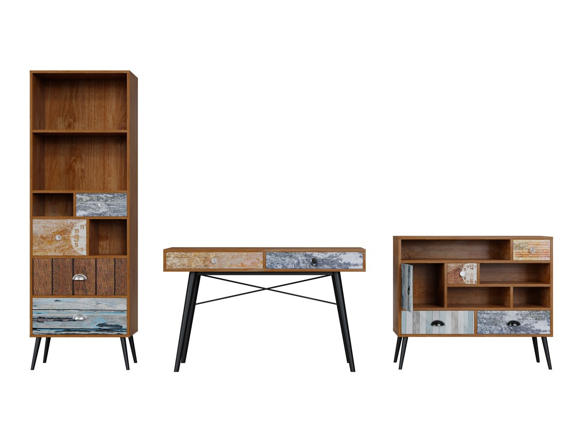 Mājas biroja komplekts Evarmori 109