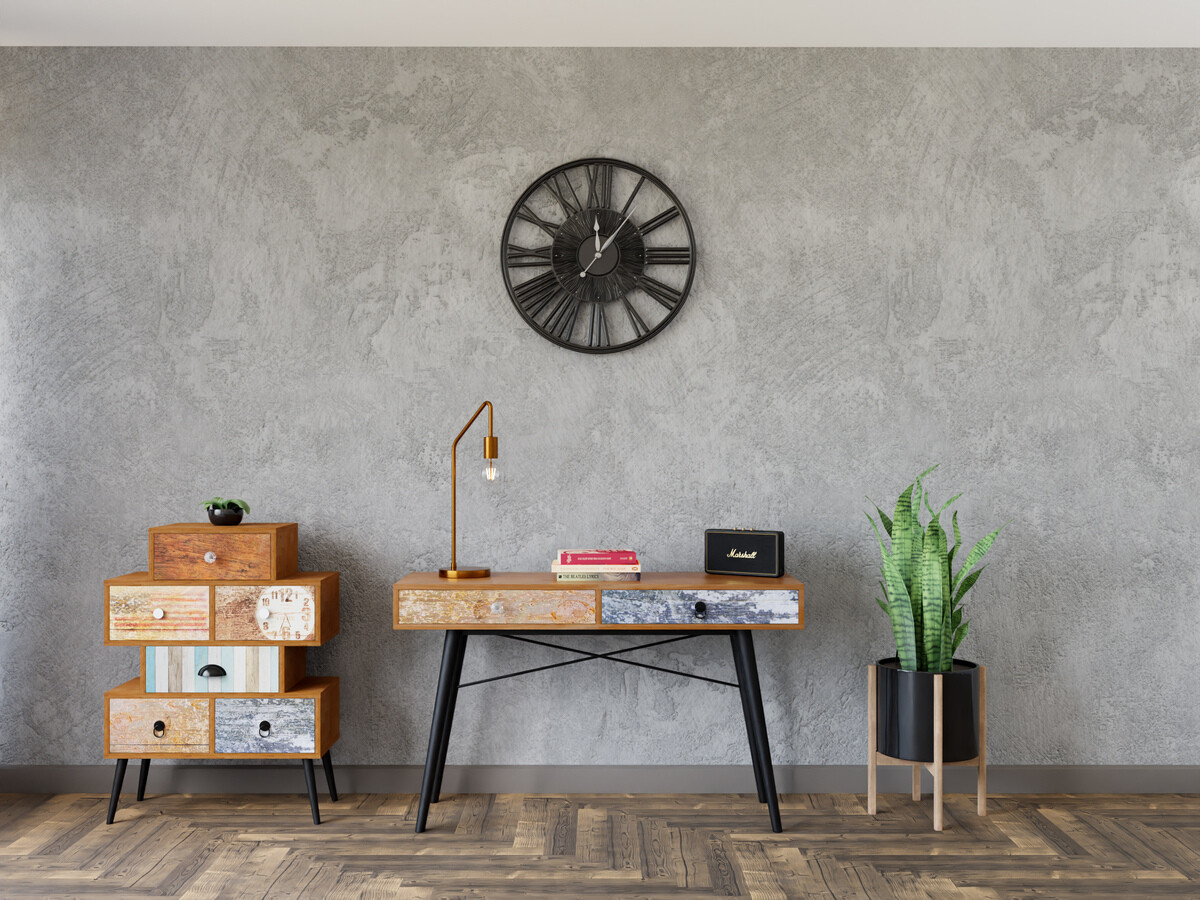 Mājas biroja komplekts Evarmori 111