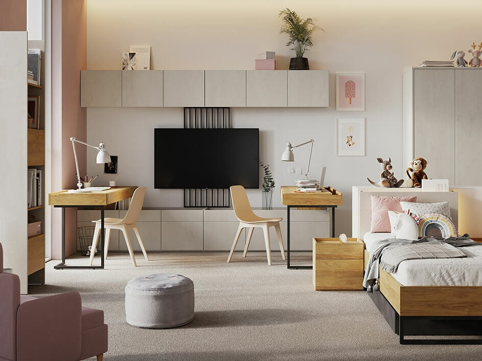 Mēbeļu komplekts Orlbale 155