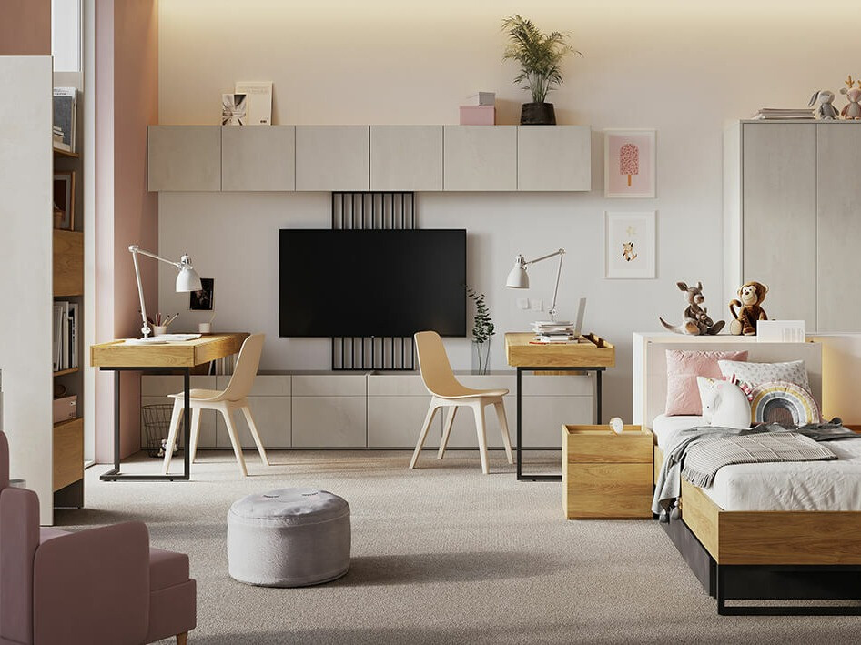 Mēbeļu komplekts Orlbale 155