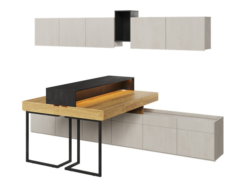 Mēbeļu komplekts Orlbale 156