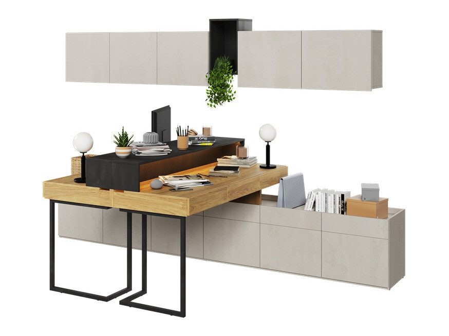 Mēbeļu komplekts Orlbale 156