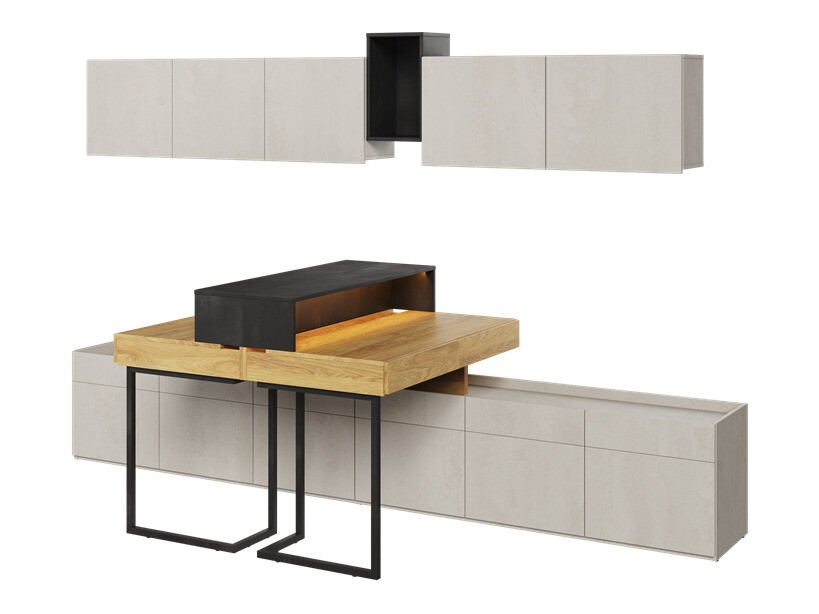 Mēbeļu komplekts Orlbale 156