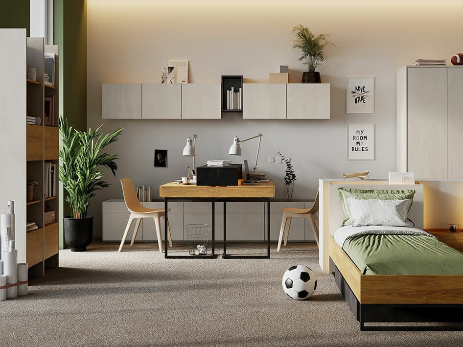 Mēbeļu komplekts Orlbale 156