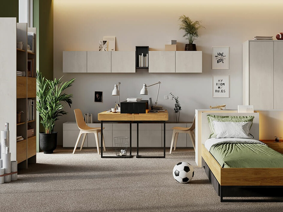 Mēbeļu komplekts Orlbale 156